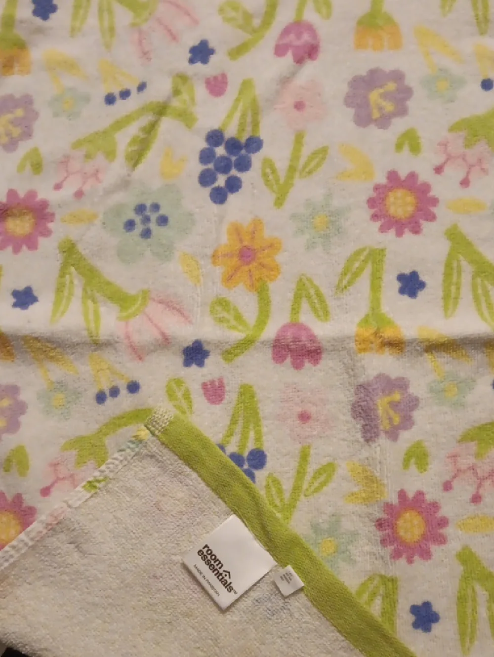 Set of 4 Kitchen Dish Towels